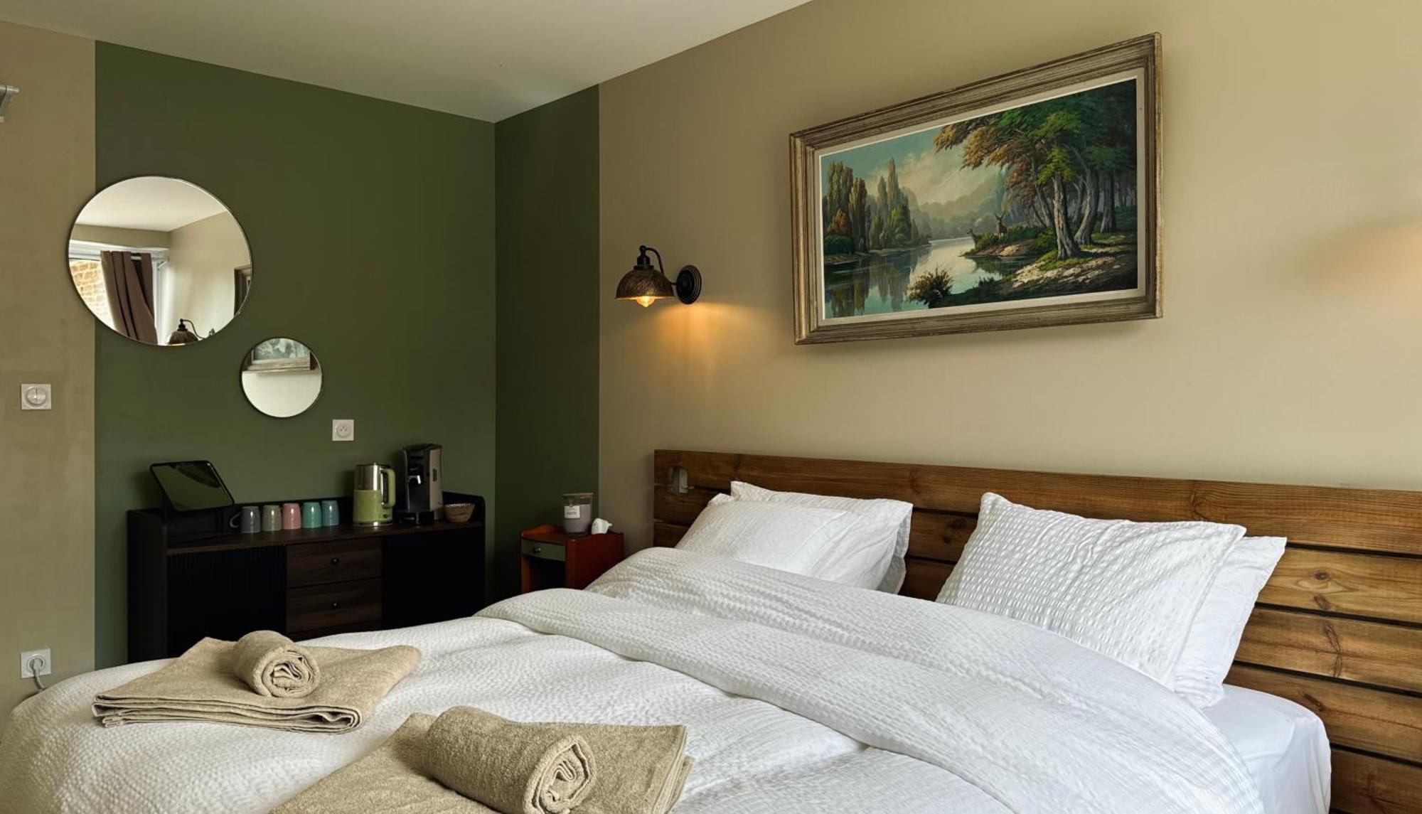 Domaine Kaet Hotel Ratenelle Eksteriør billede