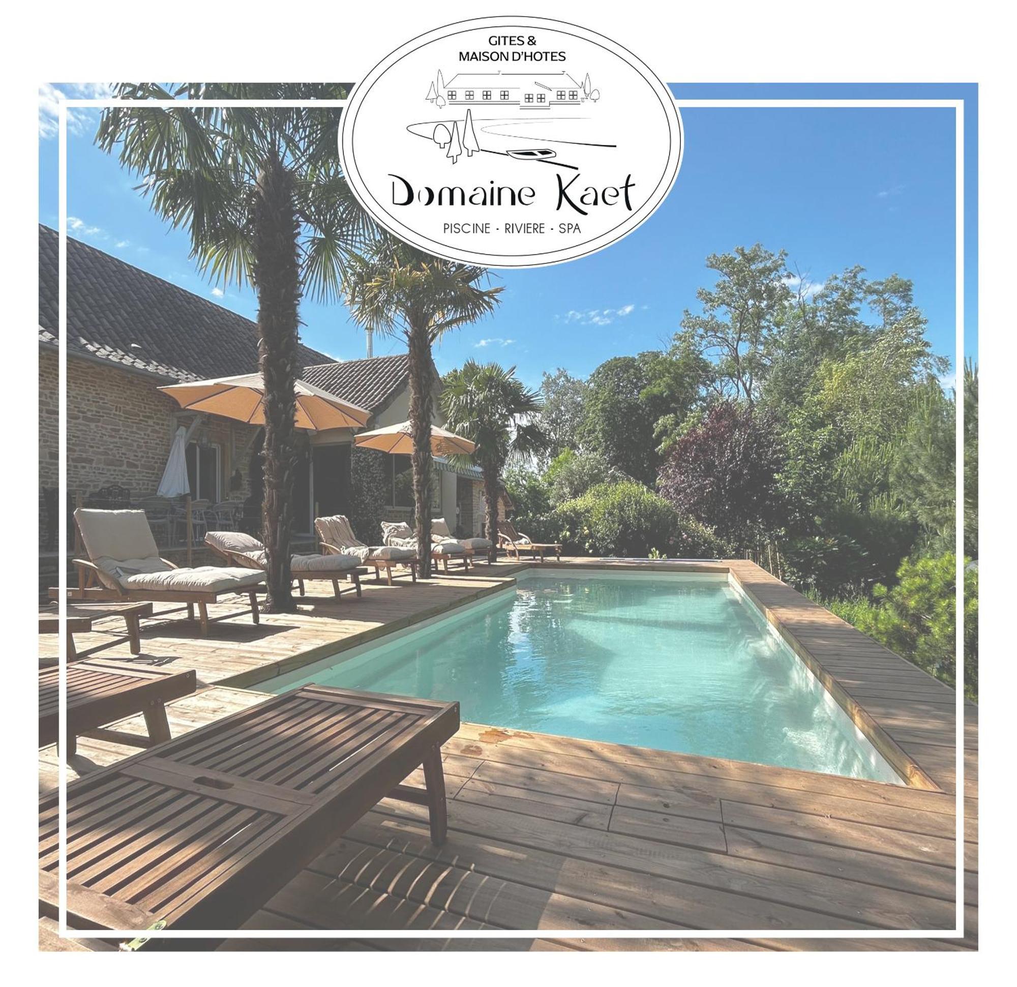 Domaine Kaet Hotel Ratenelle Eksteriør billede