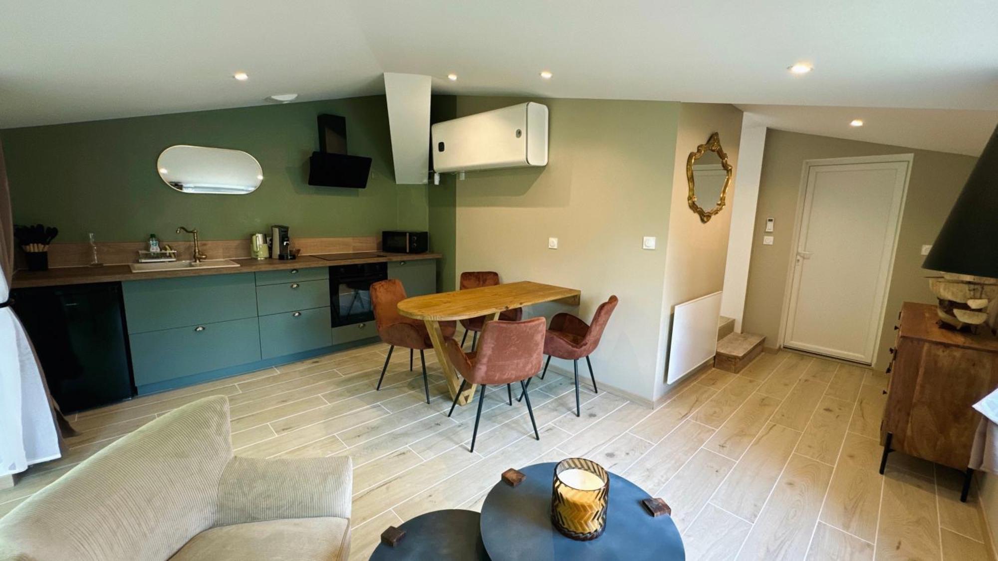 Domaine Kaet Hotel Ratenelle Eksteriør billede