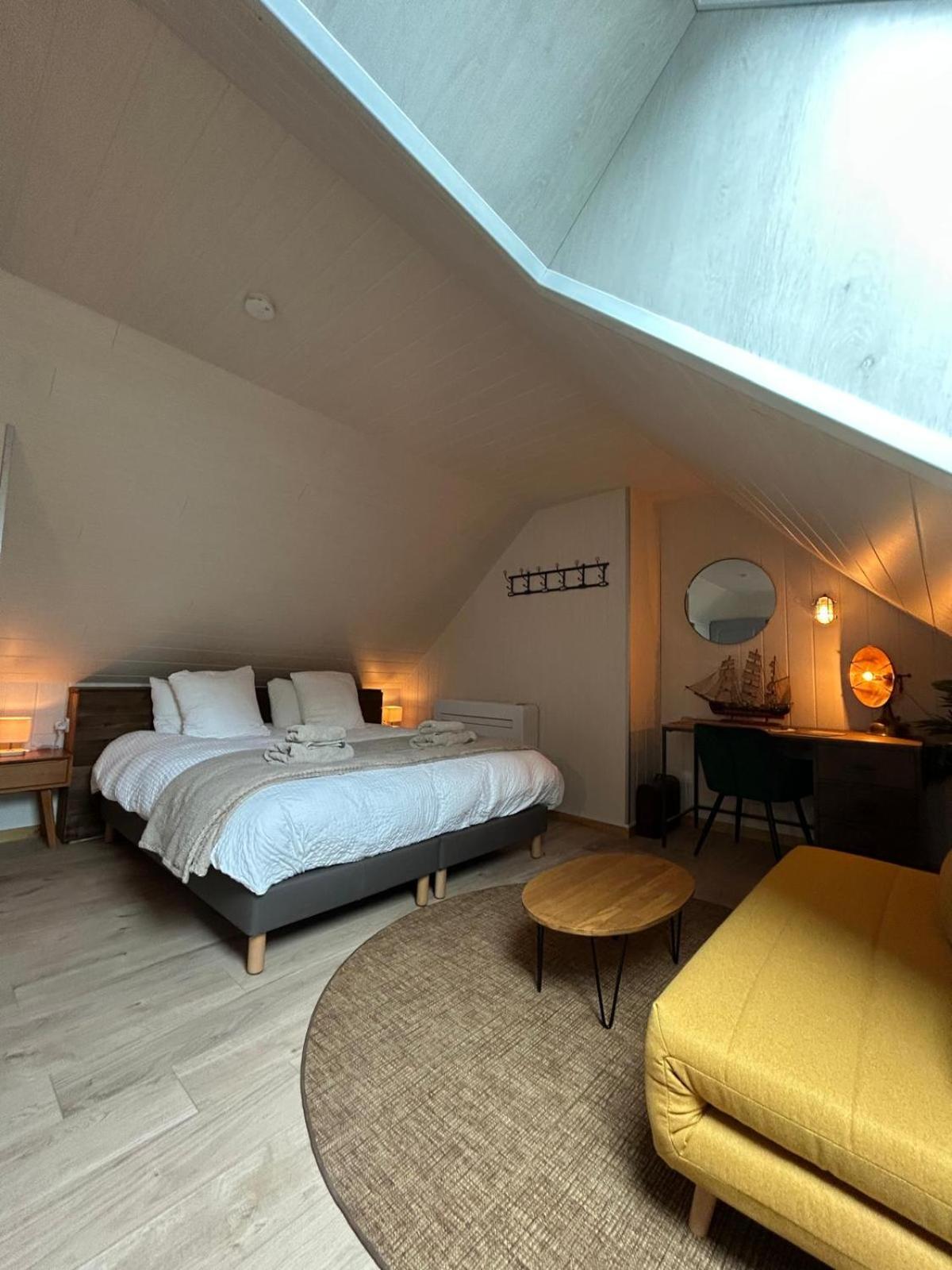 Domaine Kaet Hotel Ratenelle Eksteriør billede
