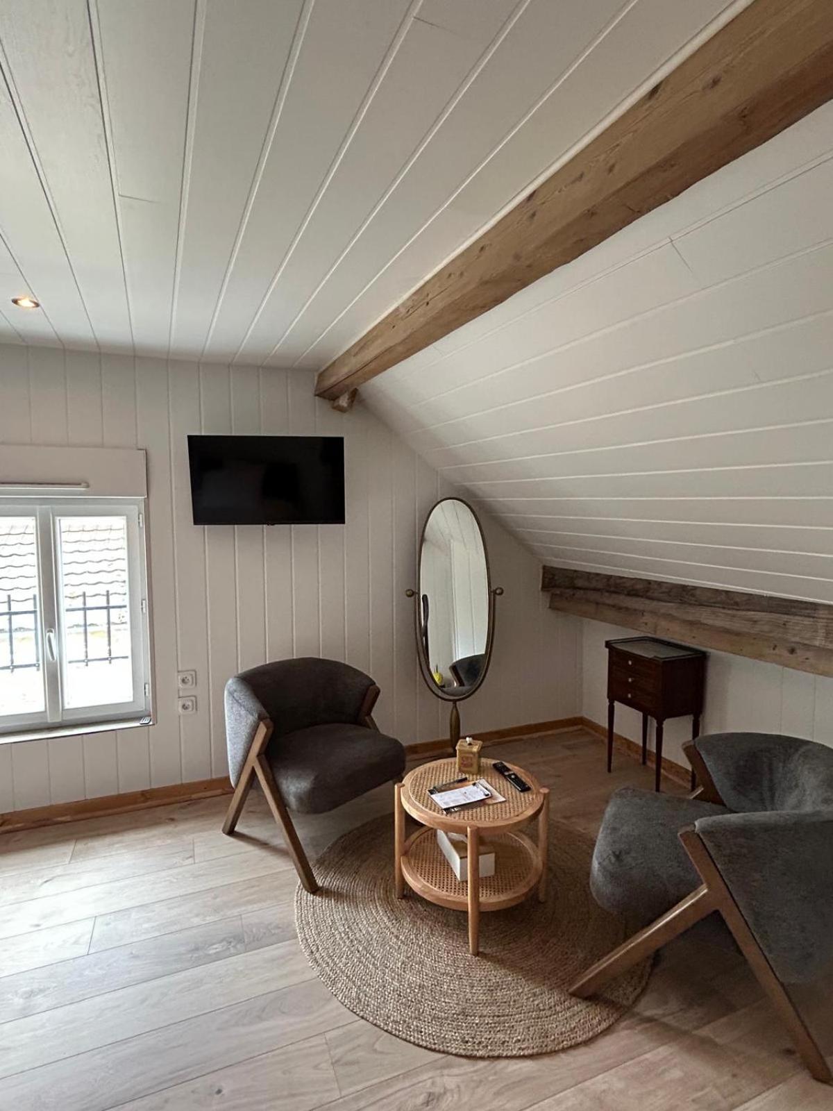 Domaine Kaet Hotel Ratenelle Eksteriør billede